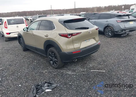 2024 Mazda Cx-30 2.5 Carbon Turbo z USA, uszkodzony, nr VIN 3MVDMBXY0RM682643